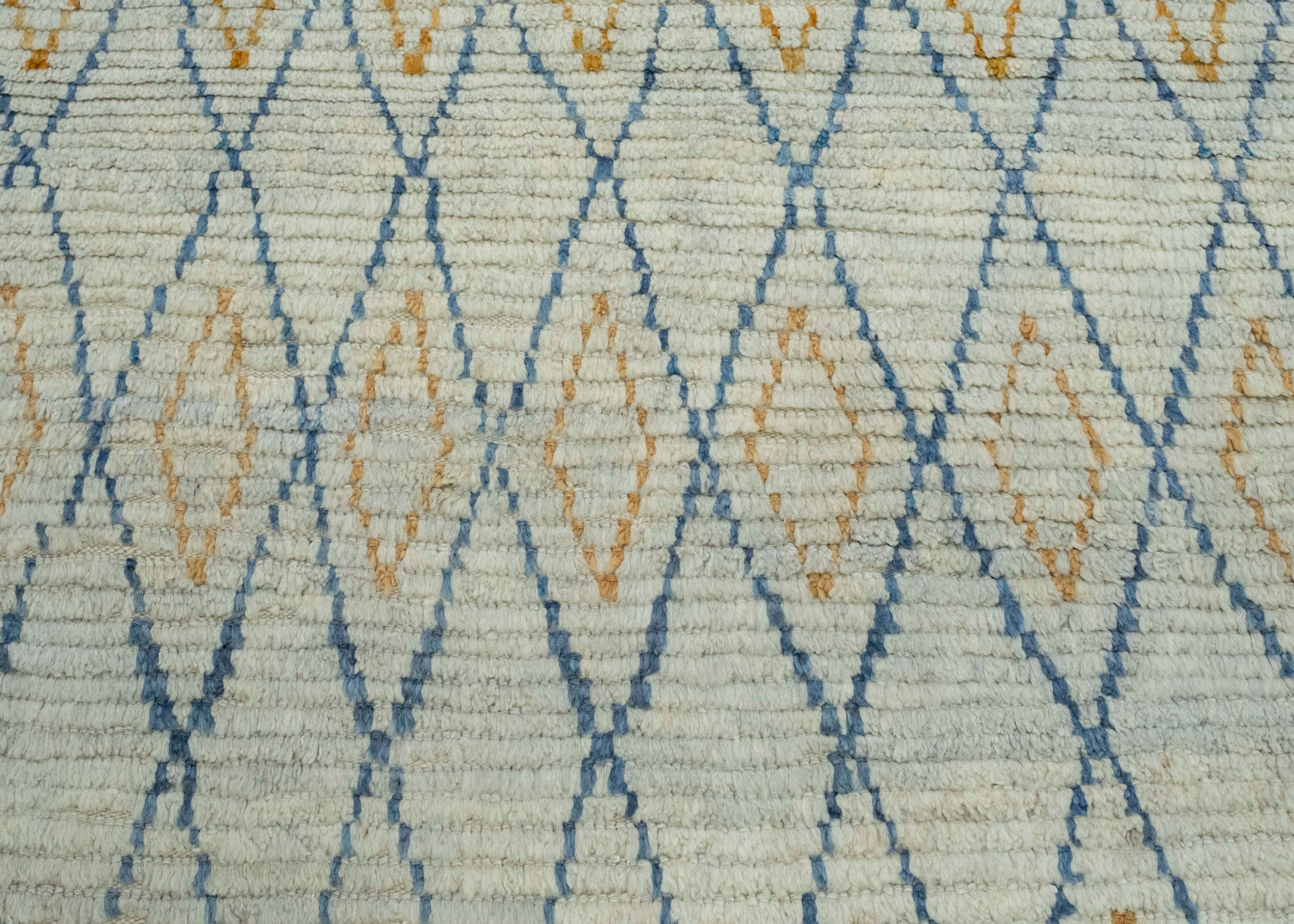 Turkish Tulu Handmade Rug 8'5" x 10'9" #18685