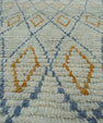 Turkish Tulu Handmade Rug 8'5" x 10'9" #18685