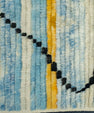 Turkish Tulu Handmade Rug 8'3" x 11'5" #18532