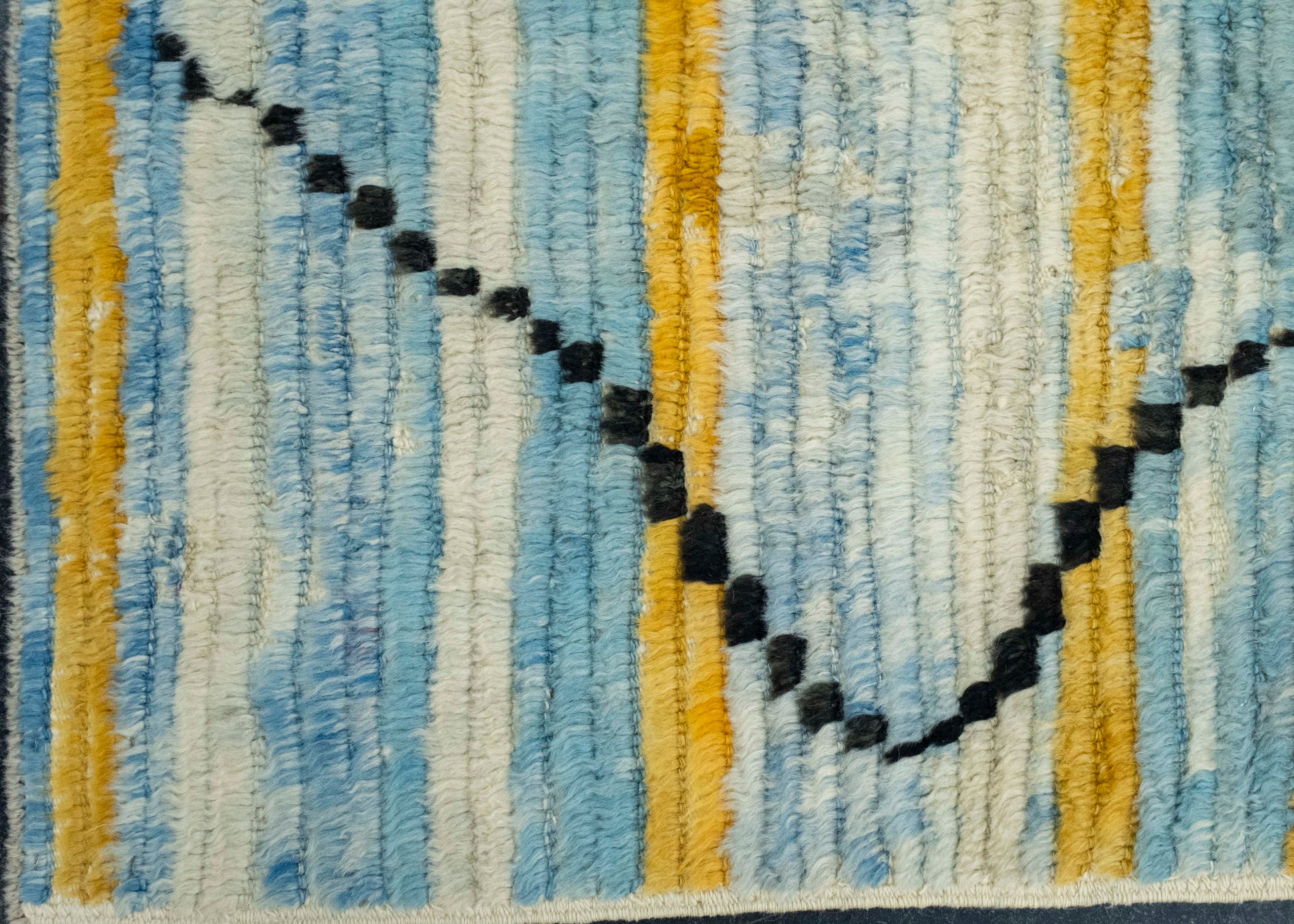 Turkish Tulu Handmade Rug 8'3" x 11'5" #18532