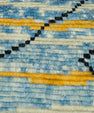 Turkish Tulu Handmade Rug 8'3" x 11'5" #18532