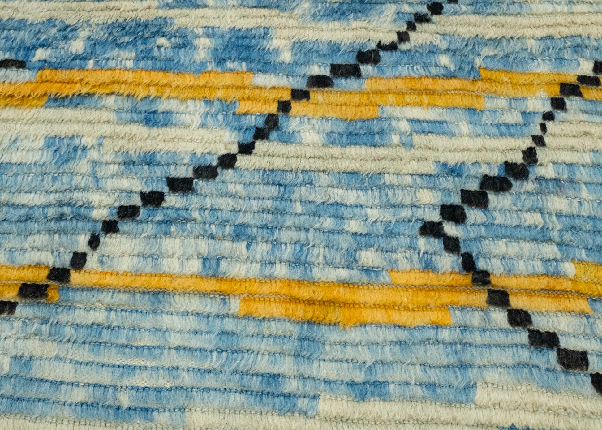 Turkish Tulu Handmade Rug 8'3" x 11'5" #18532