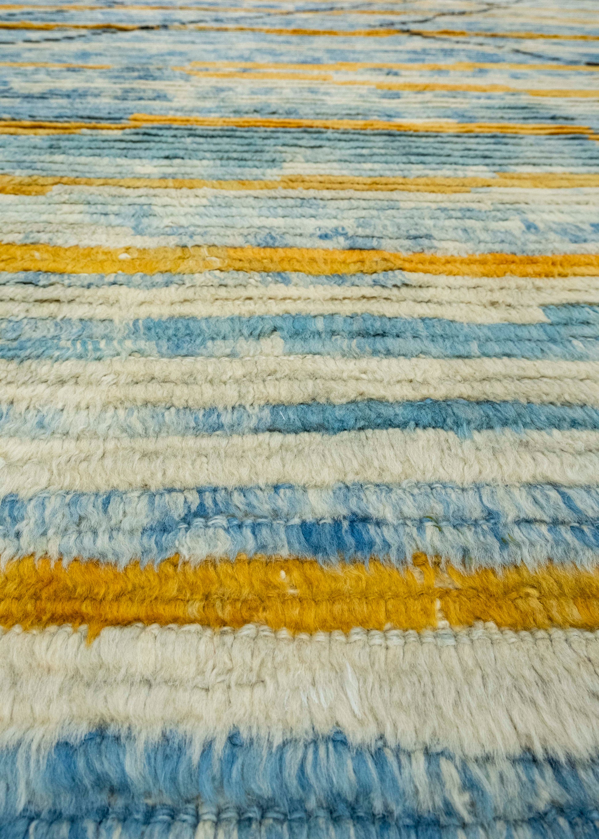 Turkish Tulu Handmade Rug 8'3" x 11'5" #18532