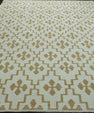 Turkish Kilim Oriental Handmade Flatweave 8'3" x 10' #18154