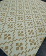 Turkish Kilim Oriental Handmade Flatweave 8'3" x 10' #18154