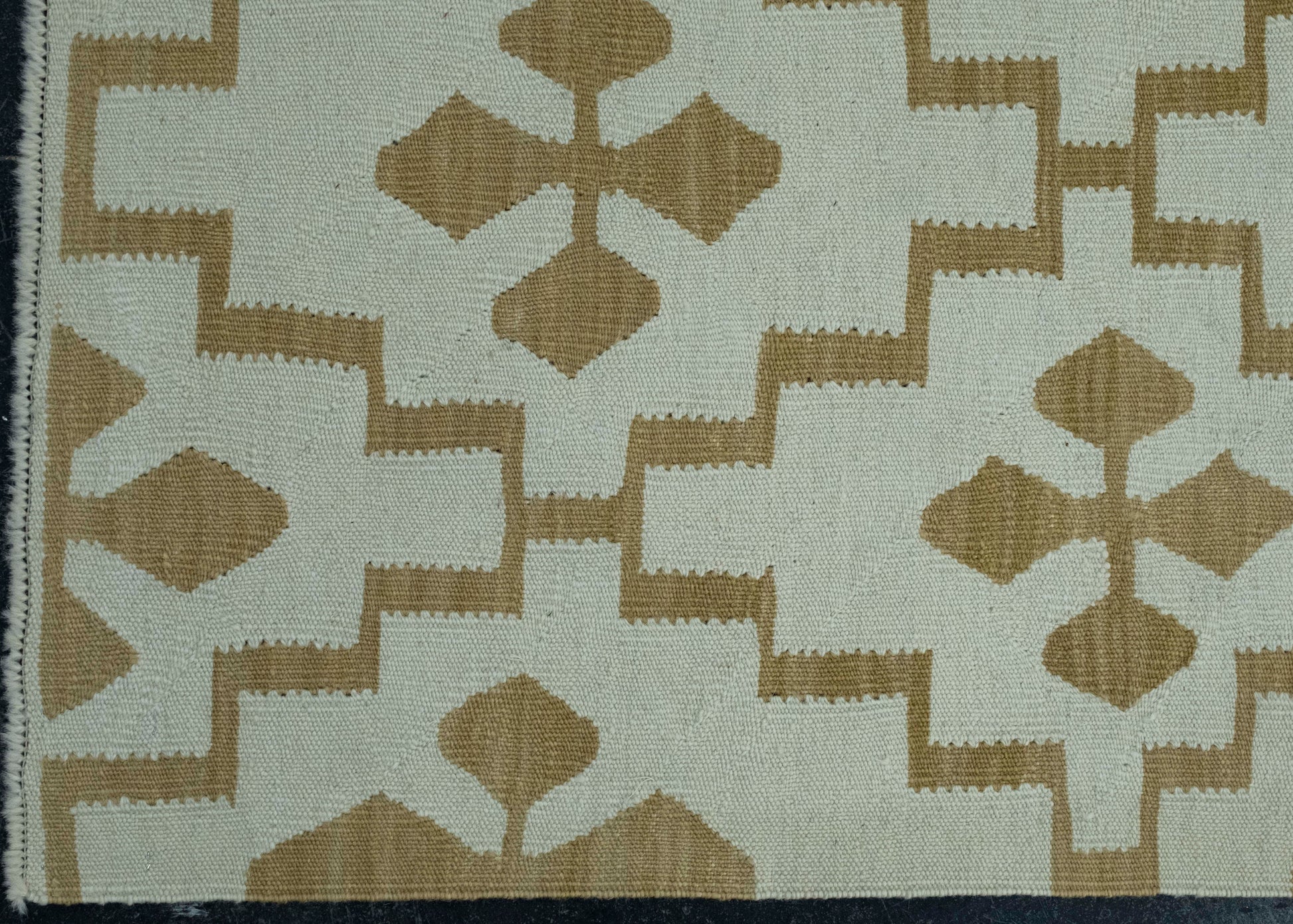 Turkish Kilim Oriental Handmade Flatweave 8'3" x 10' #18154