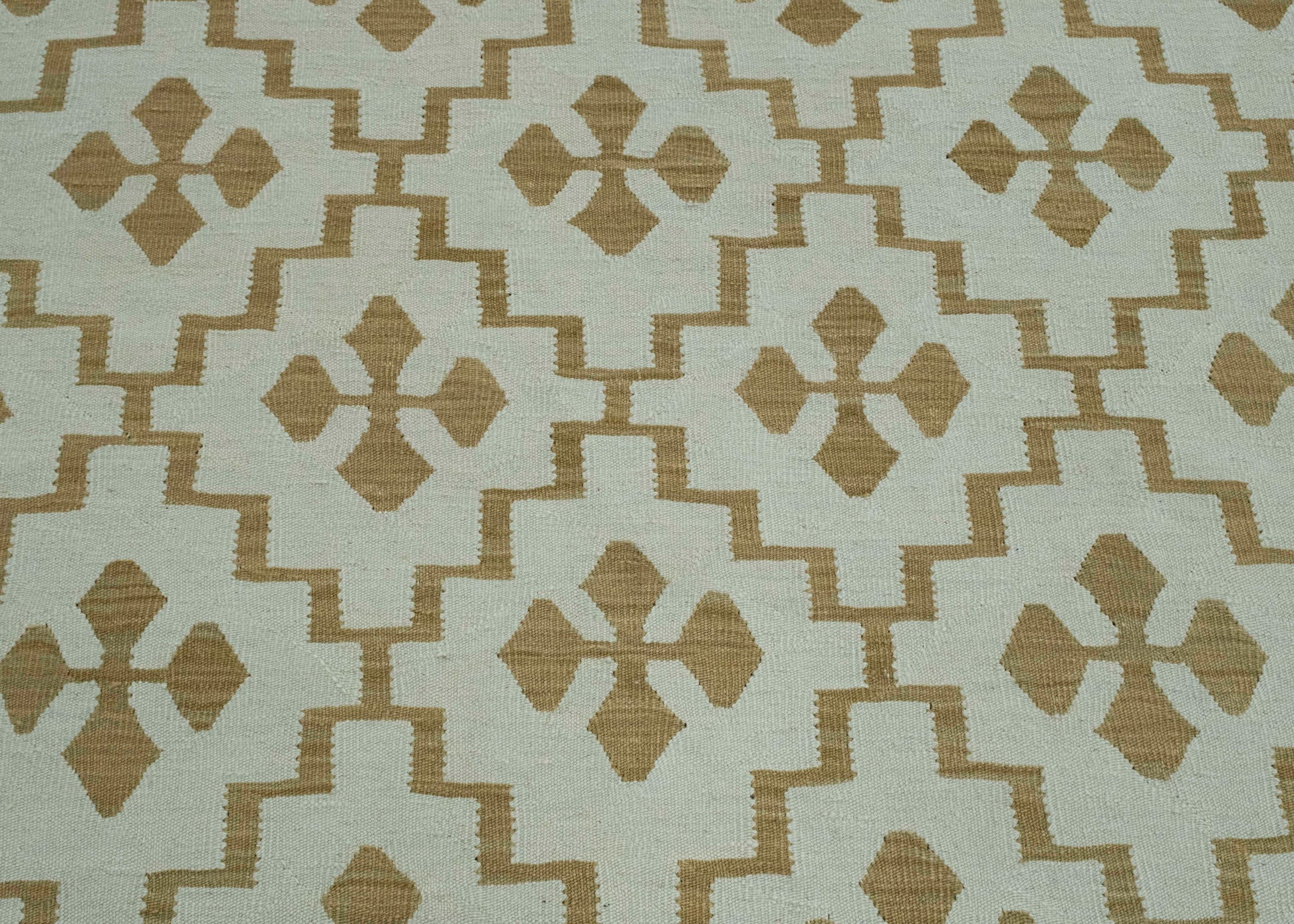Turkish Kilim Oriental Handmade Flatweave 8'3" x 10' #18154