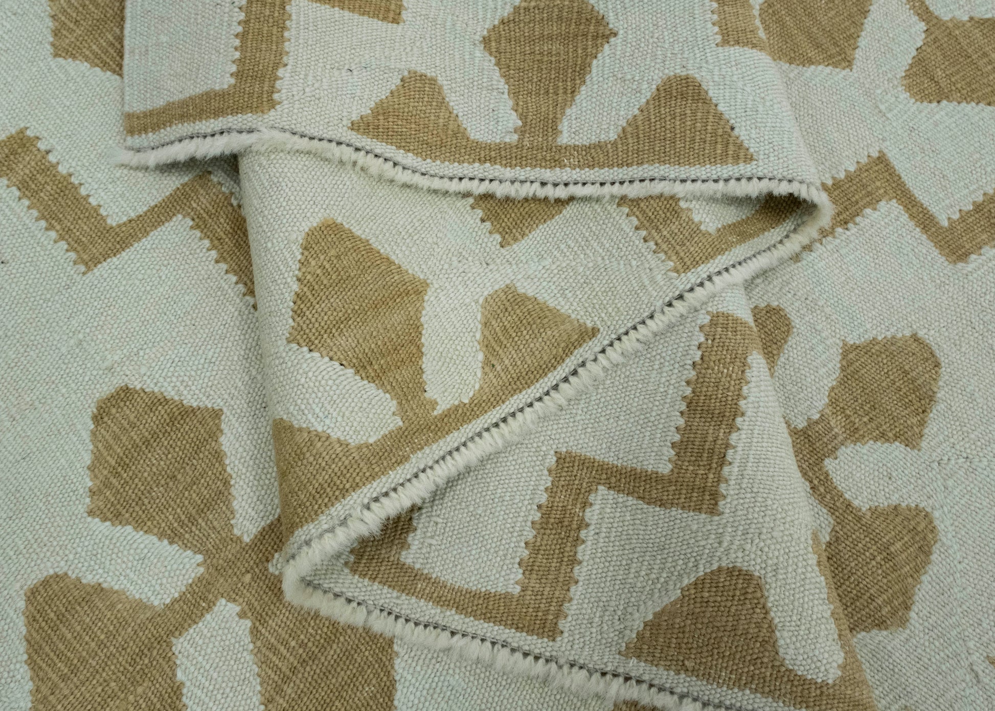 Turkish Kilim Oriental Handmade Flatweave 8'3" x 10' #18154