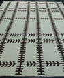 Turkish Kilim Oriental Handmade Flatweave 8'3" x 10'6" #18146