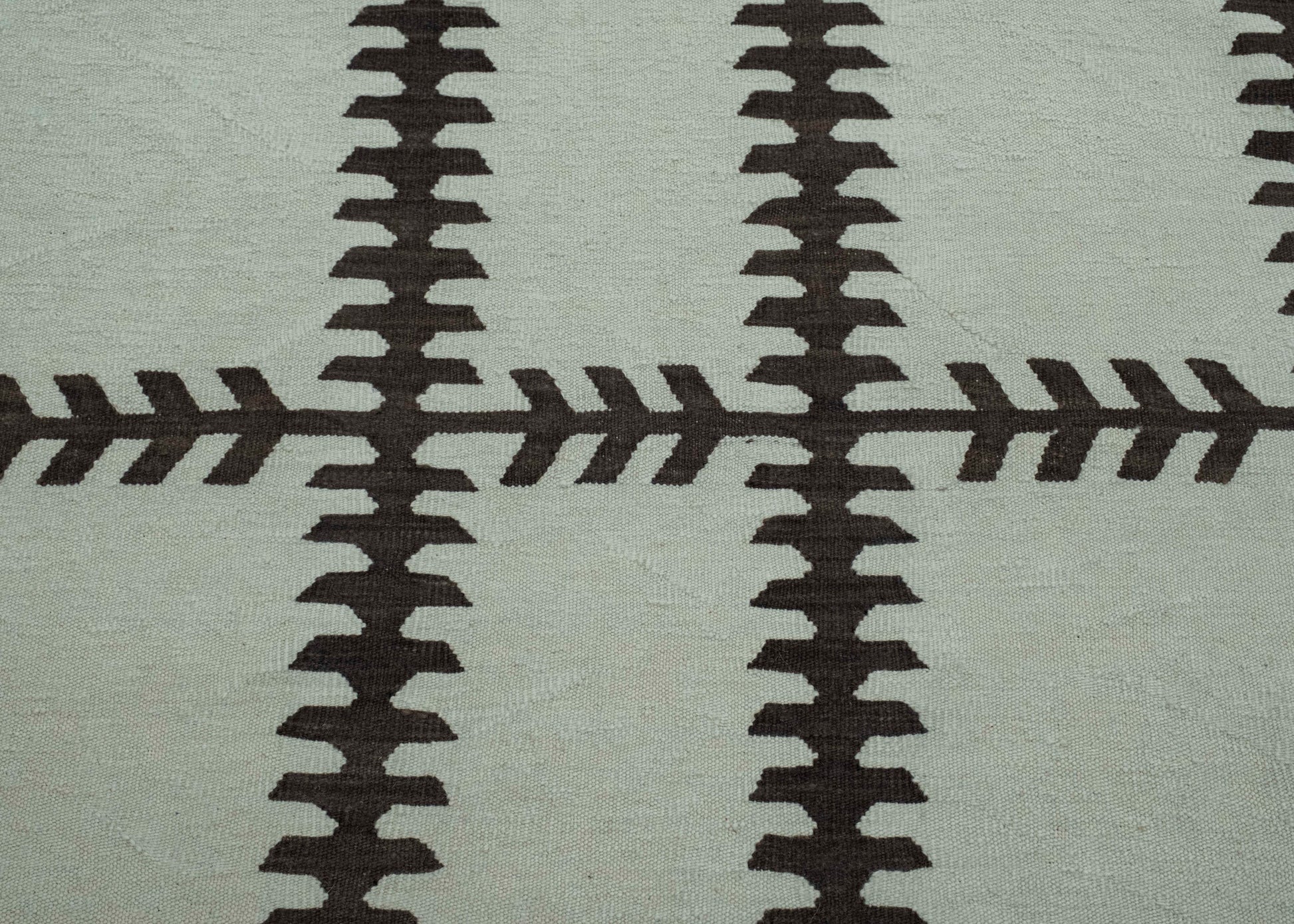 Turkish Kilim Oriental Handmade Flatweave 8'3" x 10'6" #18146