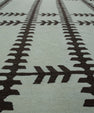 Turkish Kilim Oriental Handmade Flatweave 8'3" x 10'6" #18146