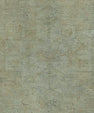 Turkish Mini Rug Oriental Hand Knotted Vintage Rug 1'10" x 3'4" #16587