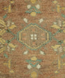 Turkish Mini Rug Oriental Hand Knotted Vintage Rug 1'8" x 2'10" #16660