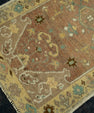 Turkish Mini Rug Oriental Hand Knotted Vintage Rug 1'8" x 2'10" #16660