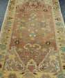Turkish Mini Rug Oriental Hand Knotted Vintage Rug 1'8" x 2'10" #16660