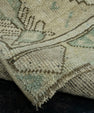 Turkish Mini Rug Oriental Hand Knotted Vintage Rug 1'6" x 2'11" #16671