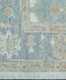 Turkish Oushak Rug 9'10" x 14' #17765