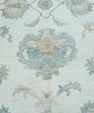 Turkish Oushak Rug 9'10" x 14' #17765