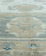 Turkish Oushak Rug 9'10" x 14' #17765
