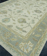 Turkish Oushak Rug 10'5" x 14' #17039