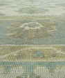Turkish Oushak Rug 10'5" x 14' #17039
