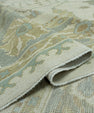 Turkish Oushak Rug 10'5" x 14' #17039