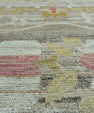 Handwoven Oushak Rug 10'2" x 14'5" #17506
