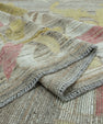 Handwoven Oushak Rug 10'2" x 14'5" #17506