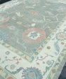 Turkish Oushak Rug 10' x 14'2" #17392