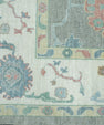 Turkish Oushak Rug 10' x 14'2" #17392