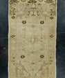Turkish Mini Rug Oriental Hand Knotted Vintage Rug 1'7" x 2'10" #16461
