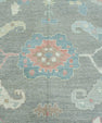 Turkish Oushak Rug 10' x 14'2" #17392
