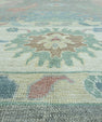 Turkish Oushak Rug 10' x 14'2" #17392