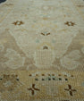 Turkish Mini Rug Oriental Hand Knotted Vintage Rug 1'7" x 2'10" #16461