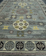 Handwoven Oushak Rug 10'4" x 15' #17501