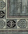 Handwoven Oushak Rug 10'4" x 15' #17501
