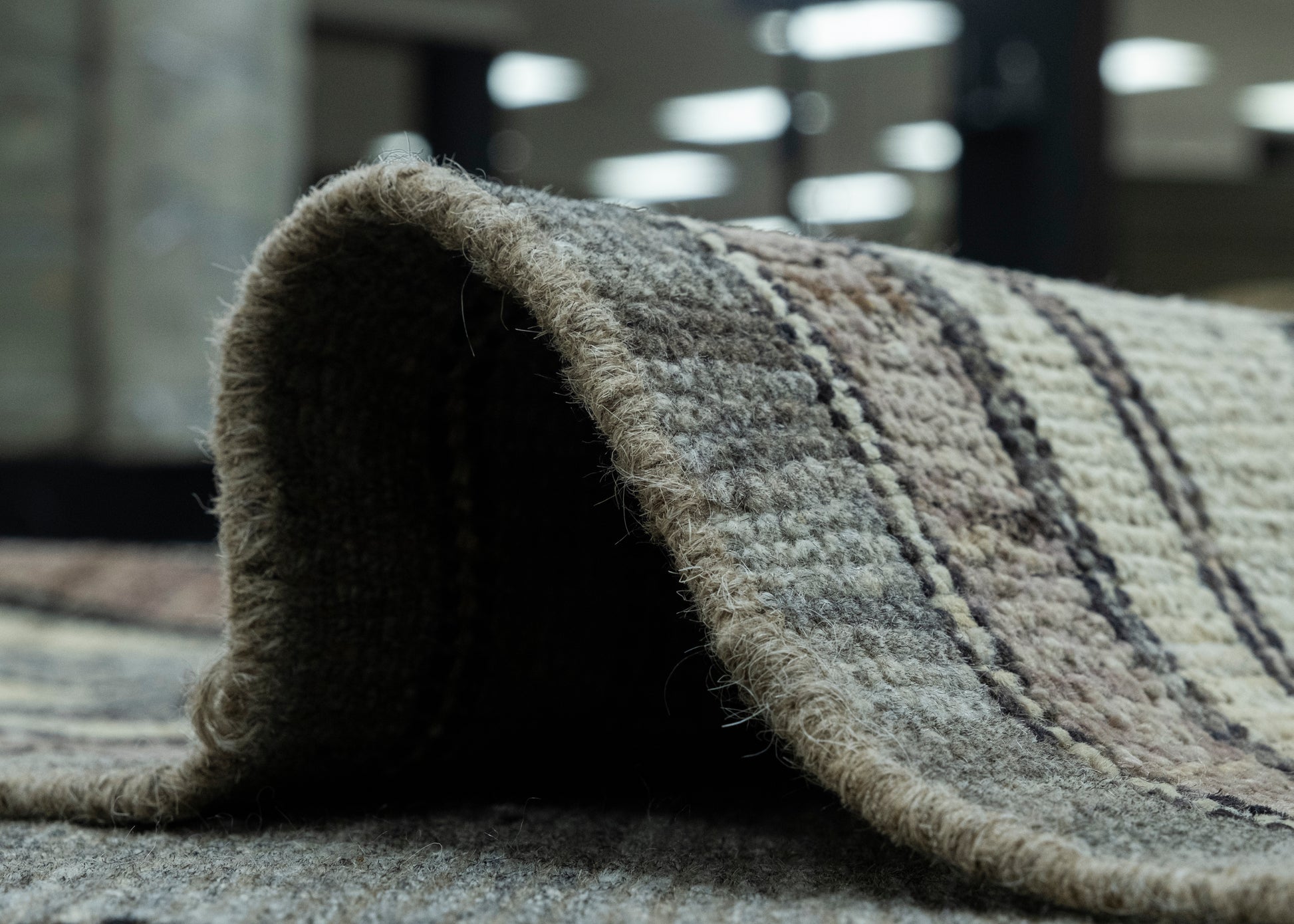 Handwoven Oushak Rug 10'4" x 15' #17501