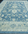 Turkish Oushak Rug 10' x 14' #17741