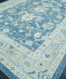 Turkish Oushak Rug 10' x 14' #17741