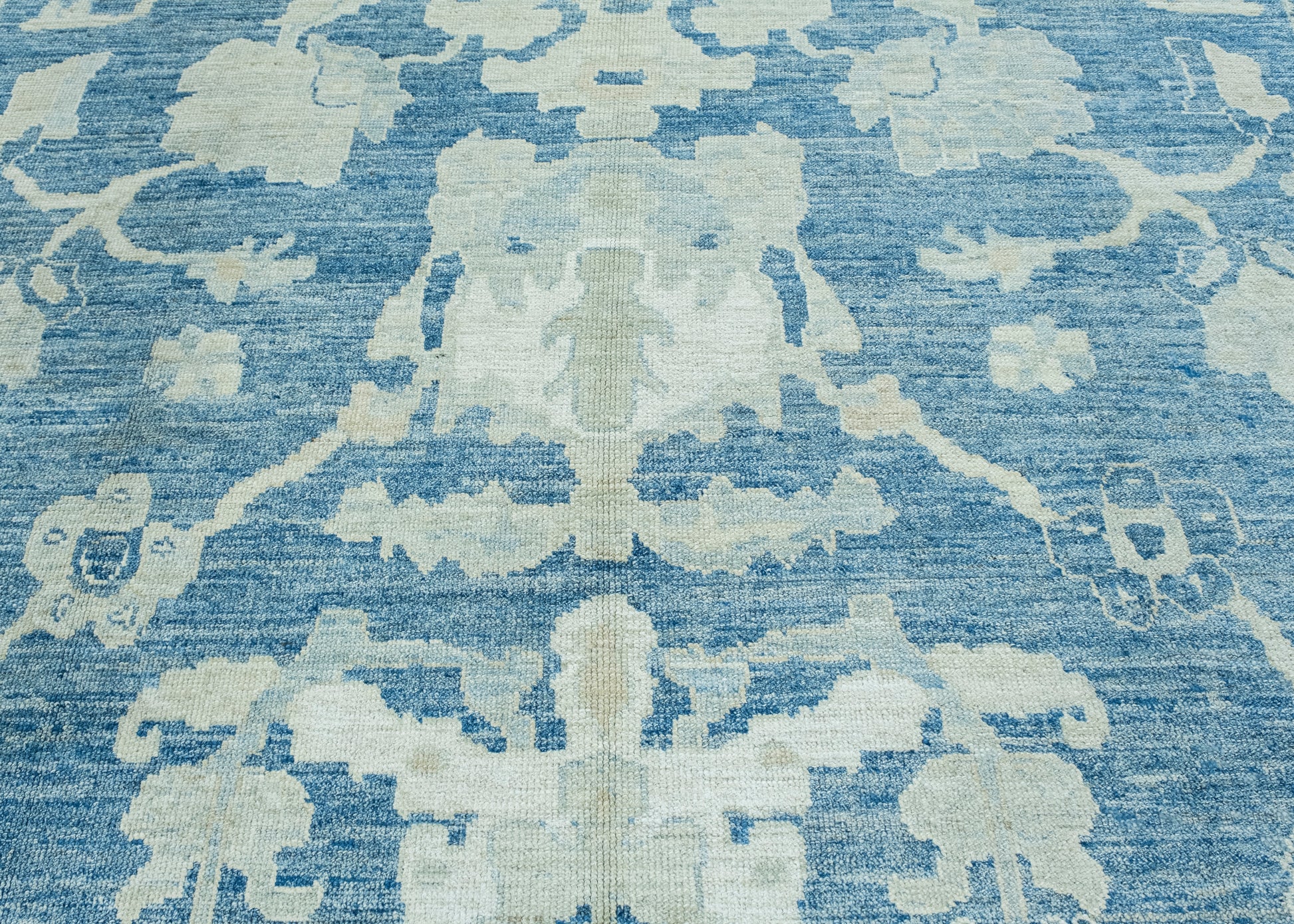 Turkish Oushak Rug 10' x 14' #17741
