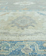 Turkish Oushak Rug 9'10" x 14' #17858