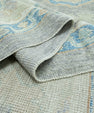 Turkish Oushak Rug 9'10" x 14' #17858