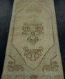 Turkish Mini Rug Oriental Hand Knotted Vintage Rug 1'6" x 3'1" #16454