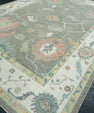 Turkish Oushak Rug 10' x 14'4" #17345