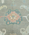 Turkish Oushak Rug 10' x 14'4" #17345