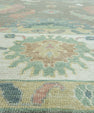 Turkish Oushak Rug 10' x 14'4" #17345