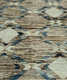 Handwoven Oushak Rug 9'10" x 14' #17913