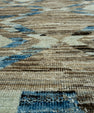 Handwoven Oushak Rug 9'10" x 14' #17913
