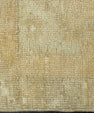 Turkish Mini Rug Oriental Hand Knotted Vintage Rug 1'9" x 3' #16431
