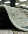 Handwoven Oushak Rug 9'10" x 14' #17913